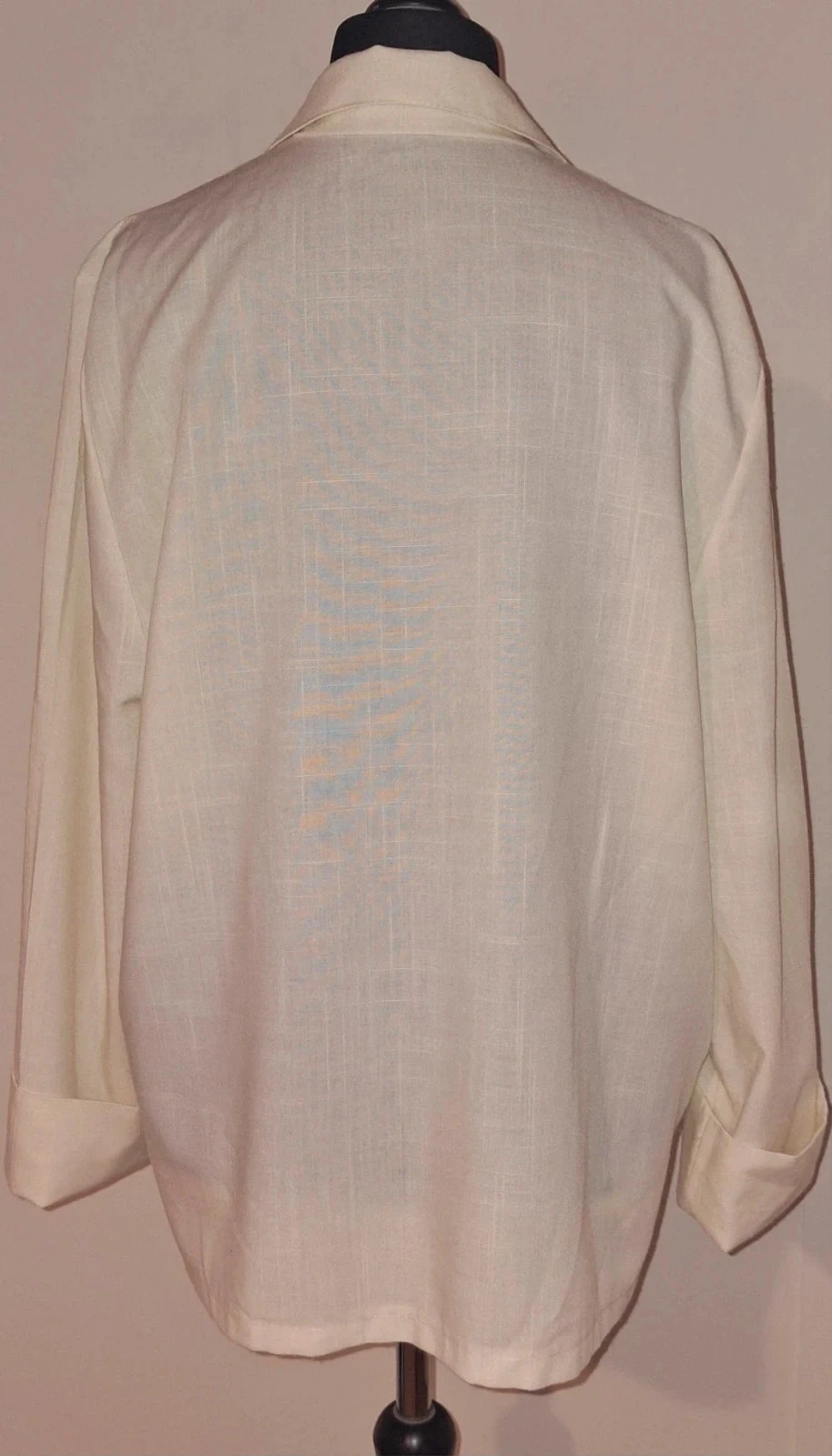 Blazer de gran tamaño – photo 5